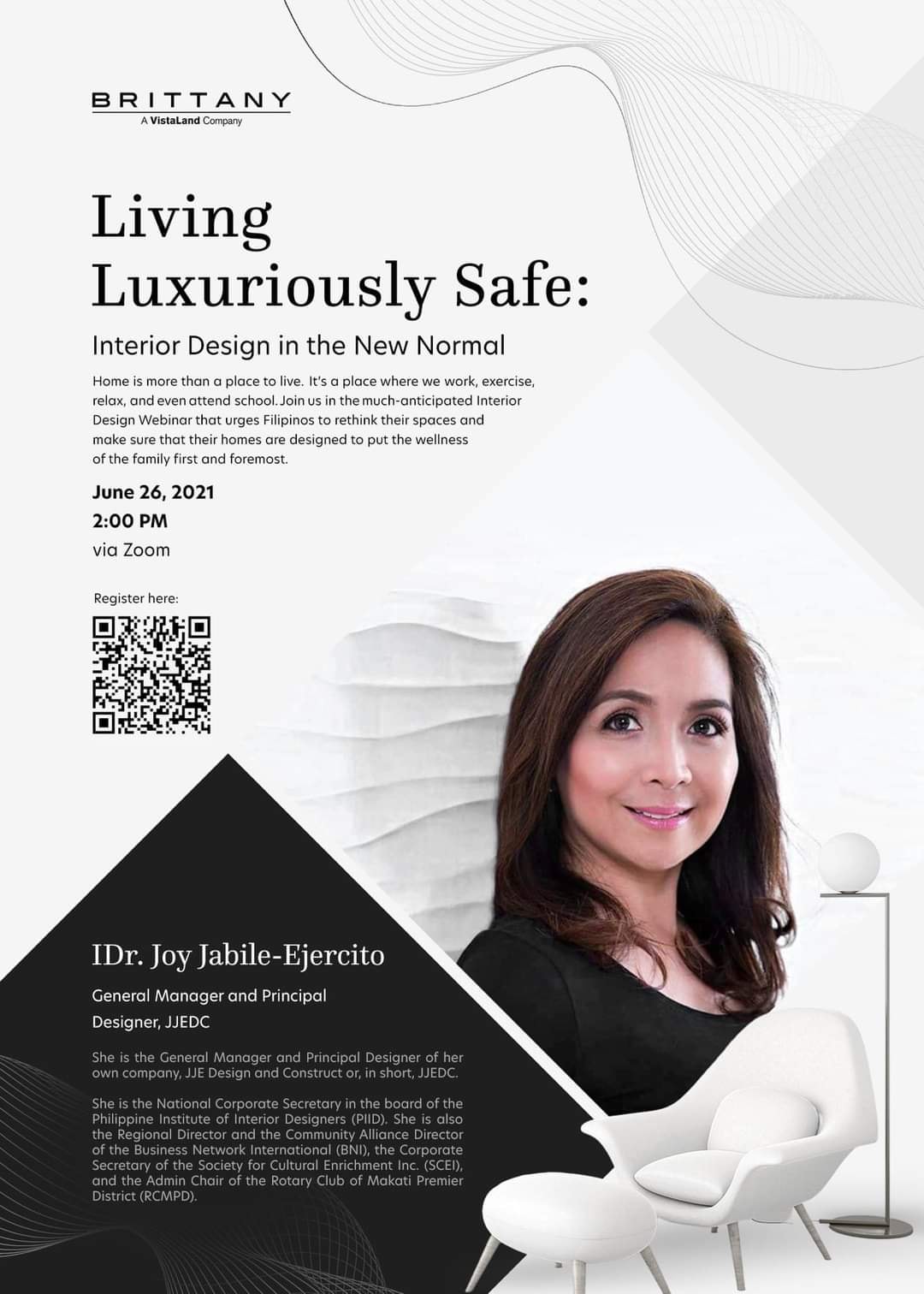 Living Luxuriously Safe: Interior Design in the New Normal